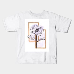 Magnolias Kids T-Shirt